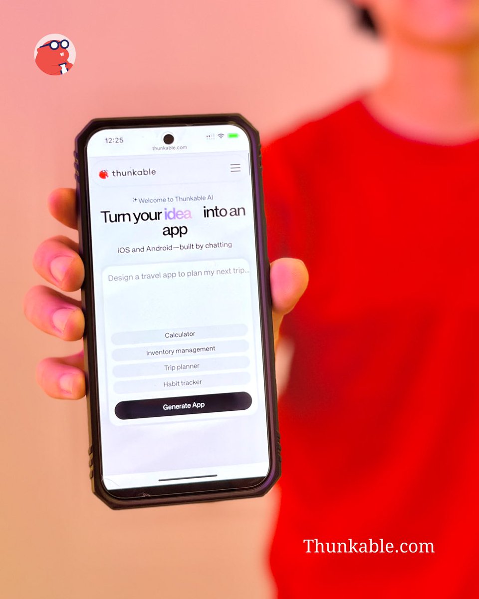 thunkable tweet media