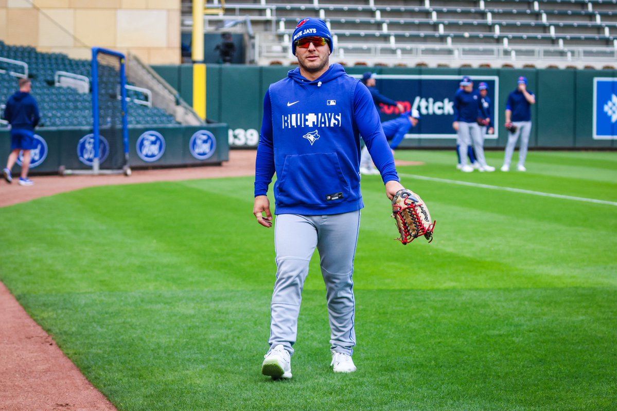 Toronto Blue Jays tweet media