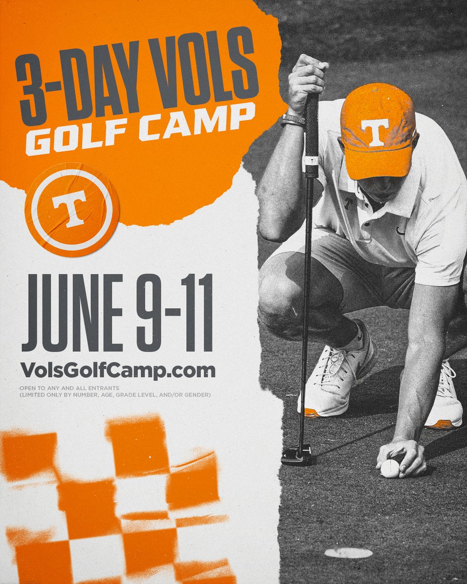Tennessee Golf tweet media