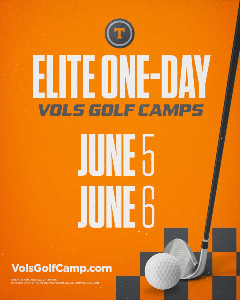 Tennessee Golf tweet media