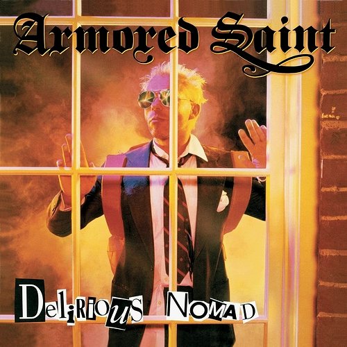 where_did_we's tweet image. #窓のそばに人が佇むジャケ貼ろうぜ 

Armored Saint "Delirious Nomad" (Album, 1985) #HeavyMetal