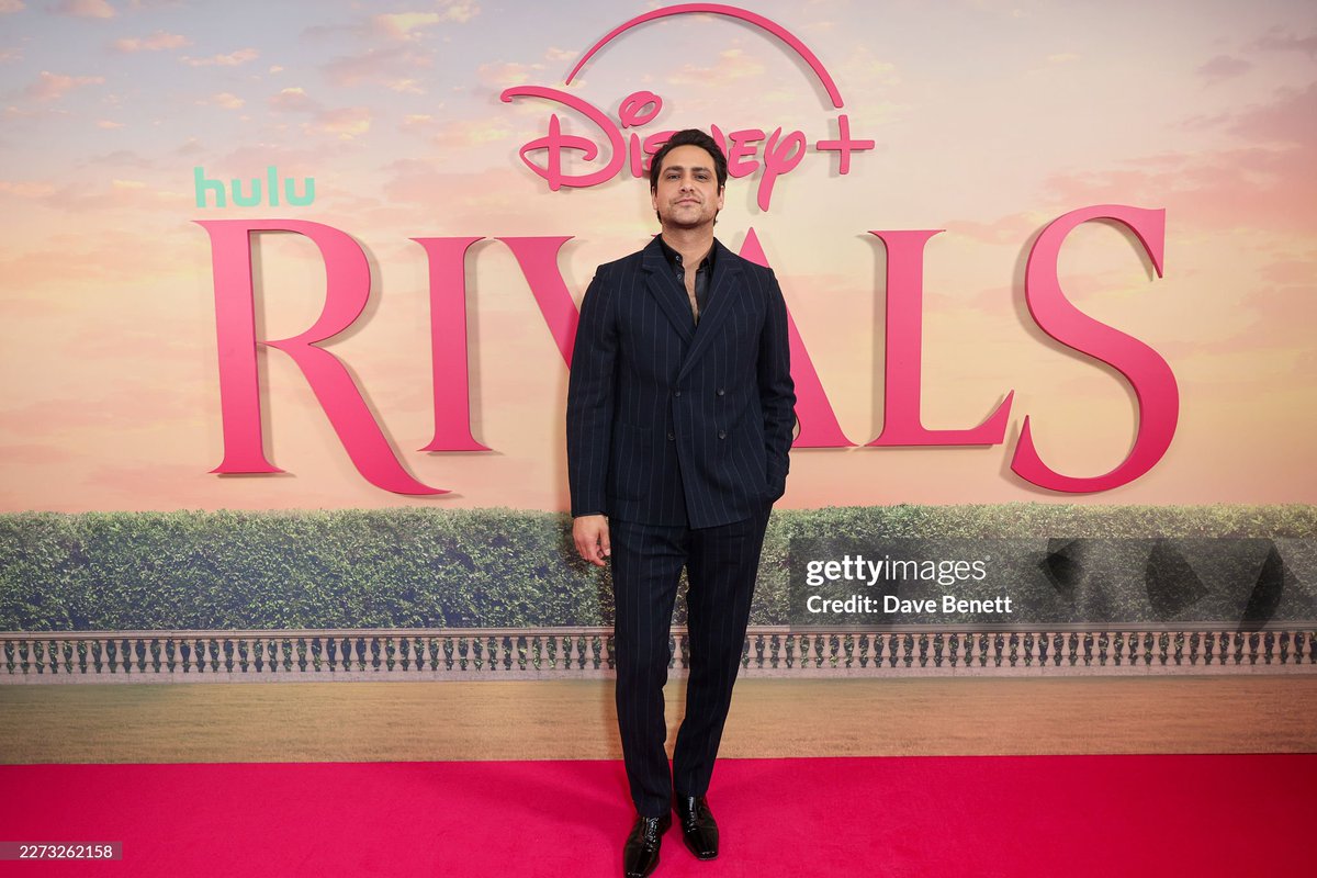 JuttaFreudig's tweet image. #MusketeersEurope New photos 📷of #Rivals series 2 Preview #Screening 👠The Soho Hotel #London tonight😍#LucaPasqualino #RufusJones #ClaireRushbrook #LisaMcGrillis #NafessaWilliams #EmilyAtack #BellaMaclean #AlexHassell #KatherineParkinson #VictoriaSmurfit #OliverChris