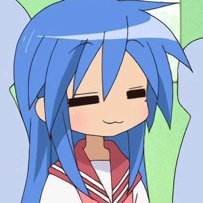 Konata Izumi Pics tweet media