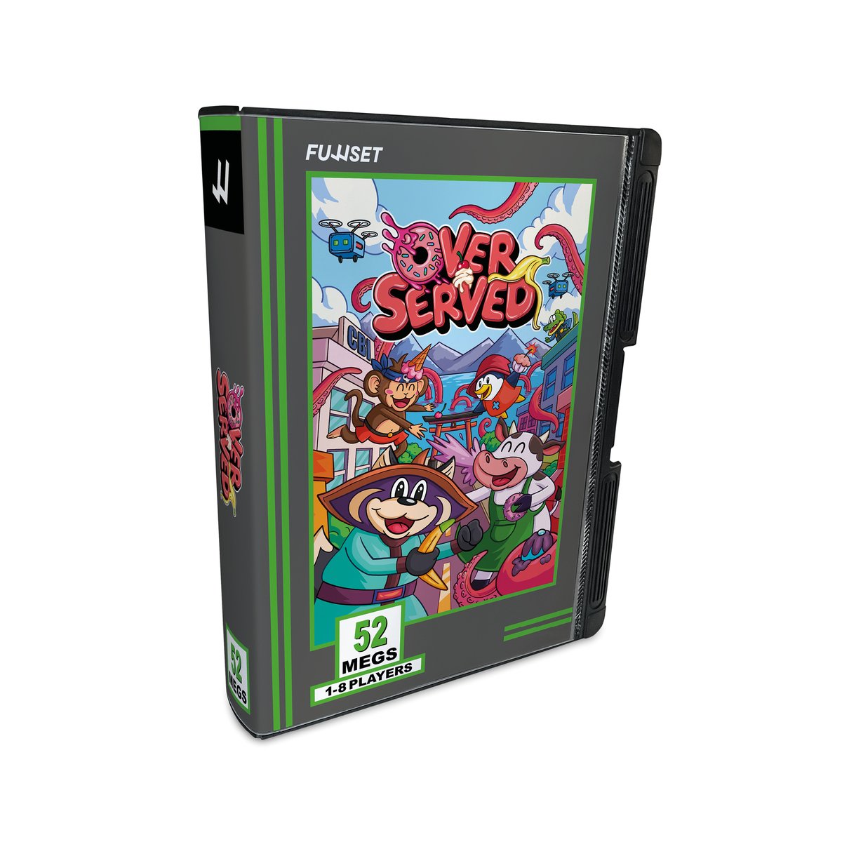 FULLSET | Neo·Geo Dev tweet media