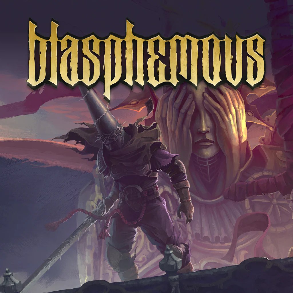 bronzeQQ's tweet photo. 66.- Blasphemous - Platino https://t.co/bSUHcSncKy