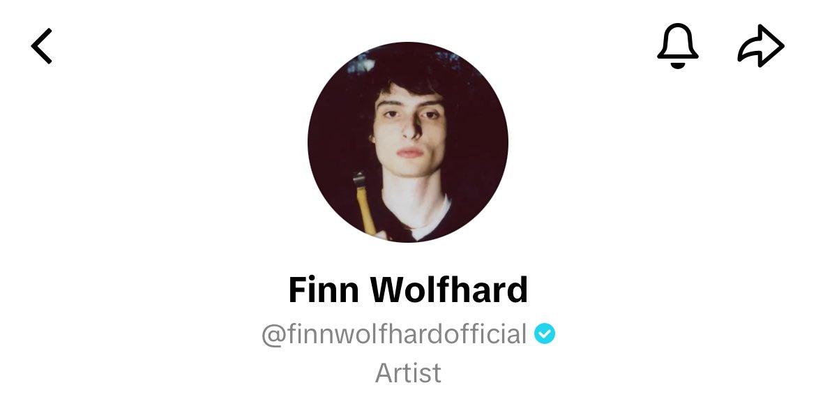 Club Wolfhard tweet media