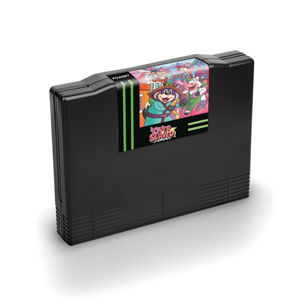 FULLSET | Neo·Geo Dev tweet media