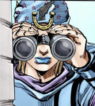 ★ silliers | JJBA SPOILERS tweet media