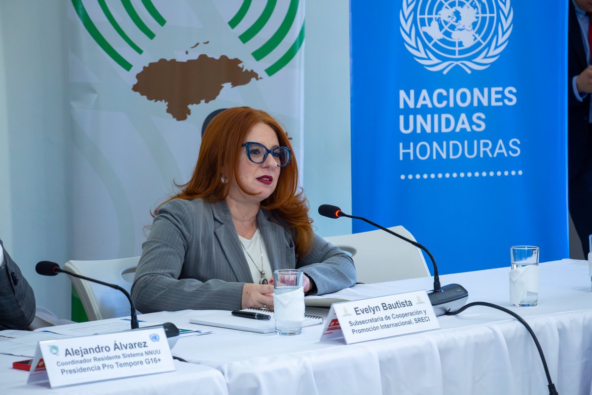 ONU Honduras tweet media