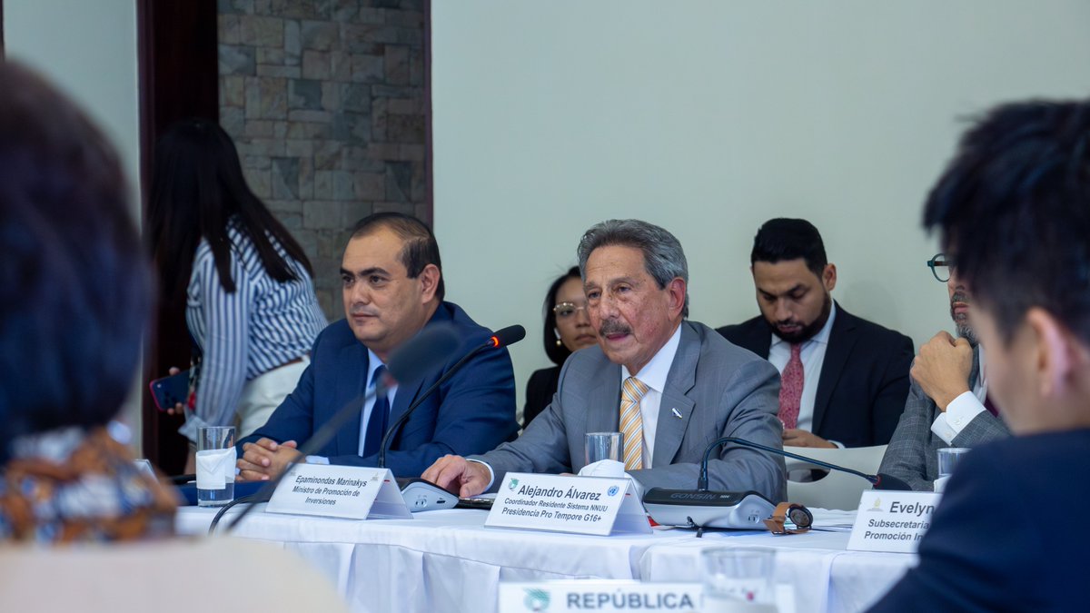 ONU Honduras tweet media