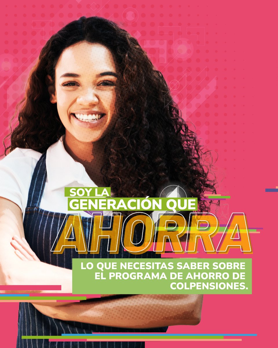 Colpensiones's tweet photo. Tu futuro también se construye hoy 🫶 Ahorra fácil, flexible y con beneficios. Con BEPS puedes aportar en 2026 hasta $2.450.000 y acceder a bonos para consumo y vivienda 💪 Desliza y entérate. Asesoría: 018000410909 | WhatsApp 3169459307 #BEPS #Colpensiones https://t.co/ecqGHrjBOp