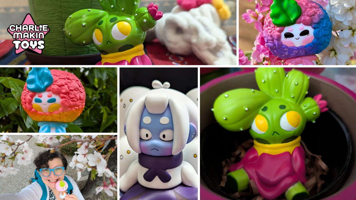 チャーリー☆CHARLIE (@CharlieMakinToy) / Posts / X