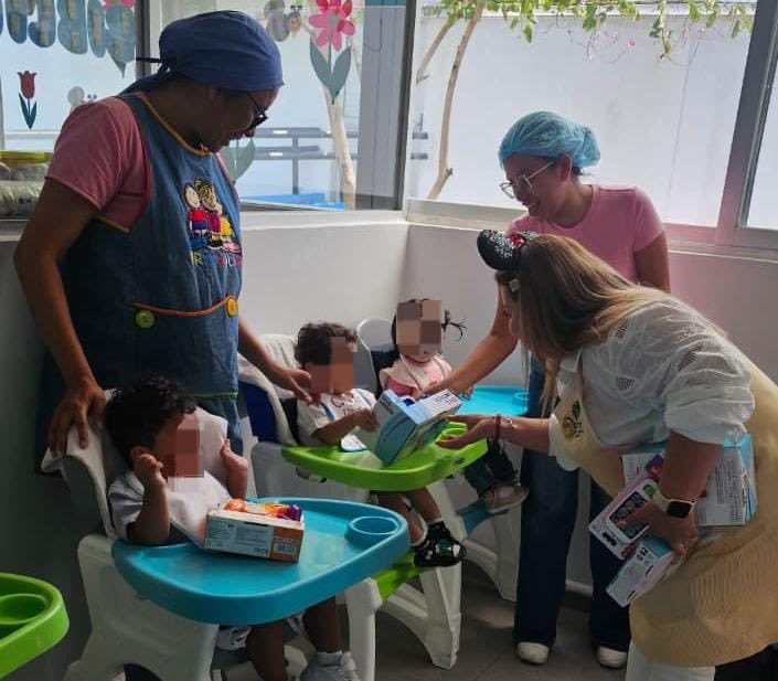 Celebra el <a href="/Tabasco_IMSS/">IMSS Tabasco</a> a las niñas y niños en su día

Más información en 👇👇

facebook.com/share/p/1GC4Yj…