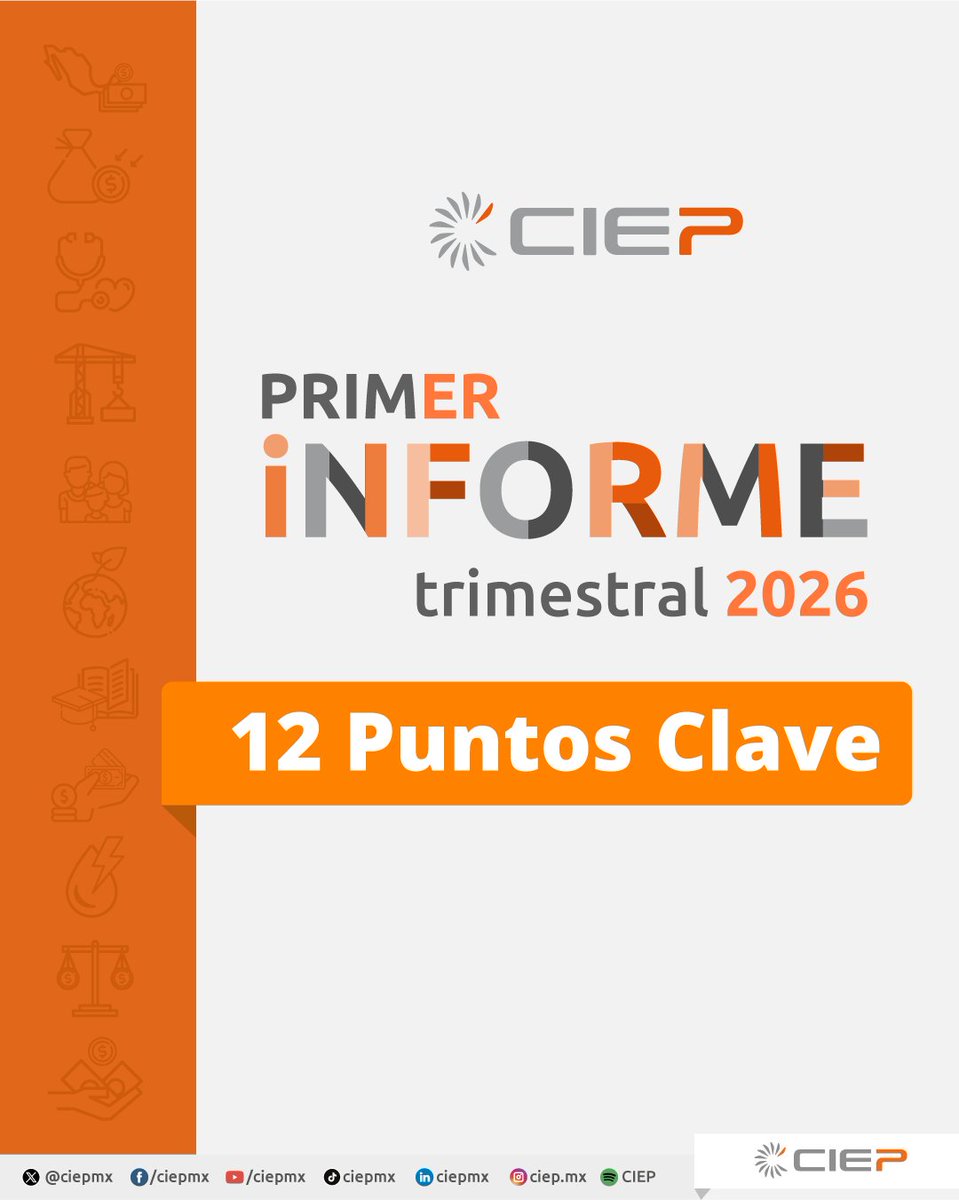 CIEP, A.C. tweet media