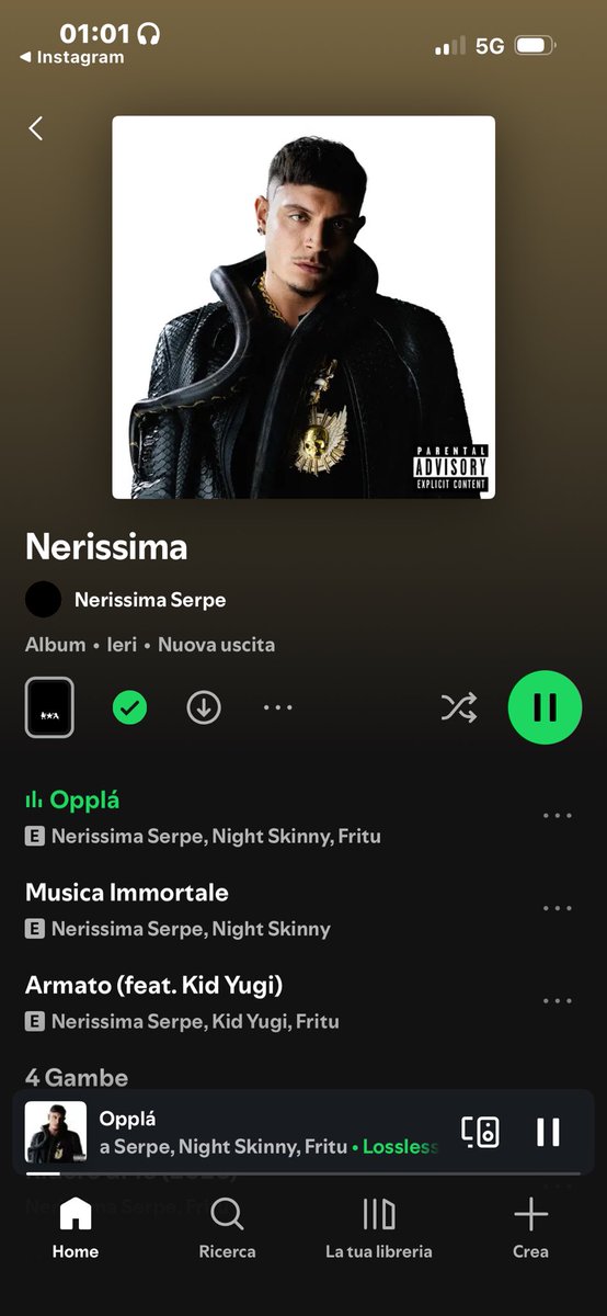 SIAMO CARICHIIIII