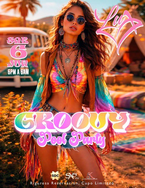 LUX Society tweet media