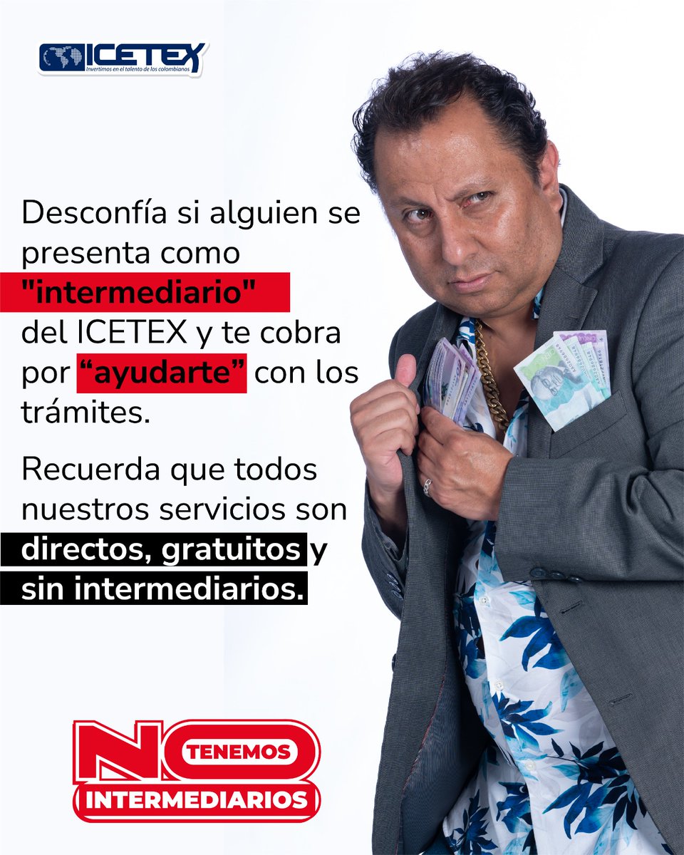 ICETEX tweet media