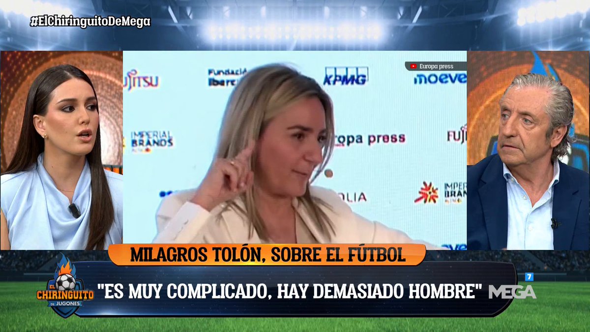 El Chiringuito TV tweet media