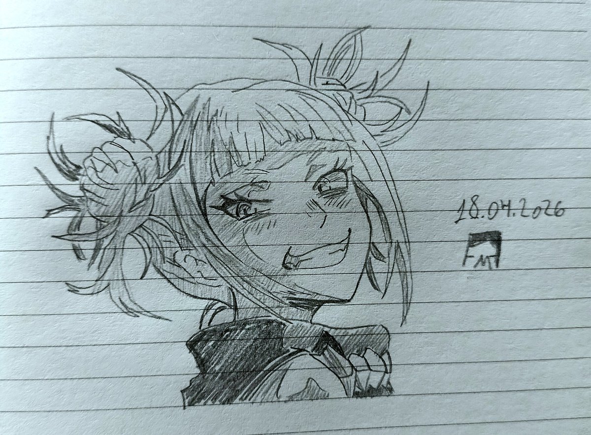 art_bernard0's tweet image. #mha #sketchbook #art #drawing #illustration #fanart #draw #sketches