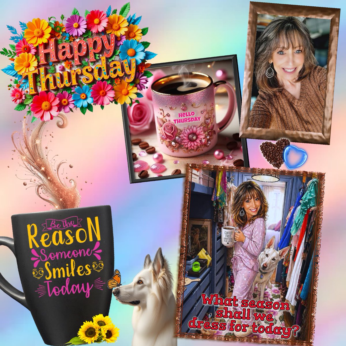 DeneenKrom's tweet image. Living in the Adirondacks or anywhere upstate NY you get used to all 4 seasons in one week. I am so ready for the summer....days at the lake, BBQ's, concerts &amp;amp; reuniting w/ friends. Having my #coffee ☕💙 &amp;amp; #daydreaming
Fireplace going, staying warm.
#enjoylife #CoffeeLover 💋