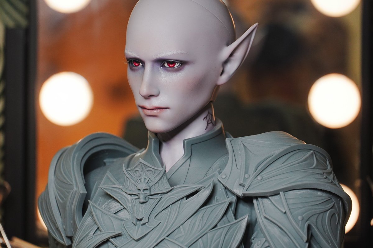 ChihAnnie's tweet photo. #Minthara 
#BaldurGate3 https://t.co/piJYxSWxcG
