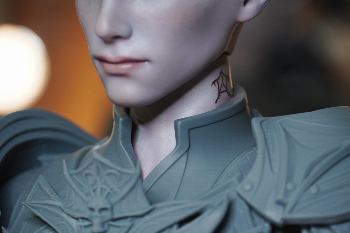 ChihAnnie's tweet photo. #Minthara 
#BaldurGate3 https://t.co/piJYxSWxcG