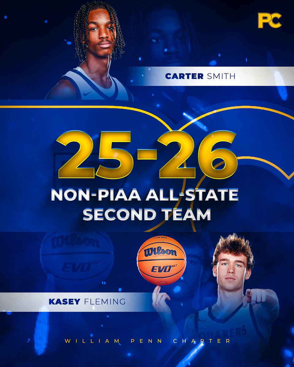Penn Charter Boys Basketball tweet media