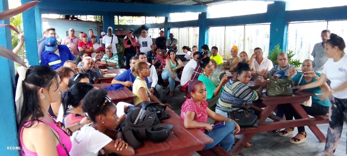 Yainel Pacheco Casero 🇨🇺 tweet media