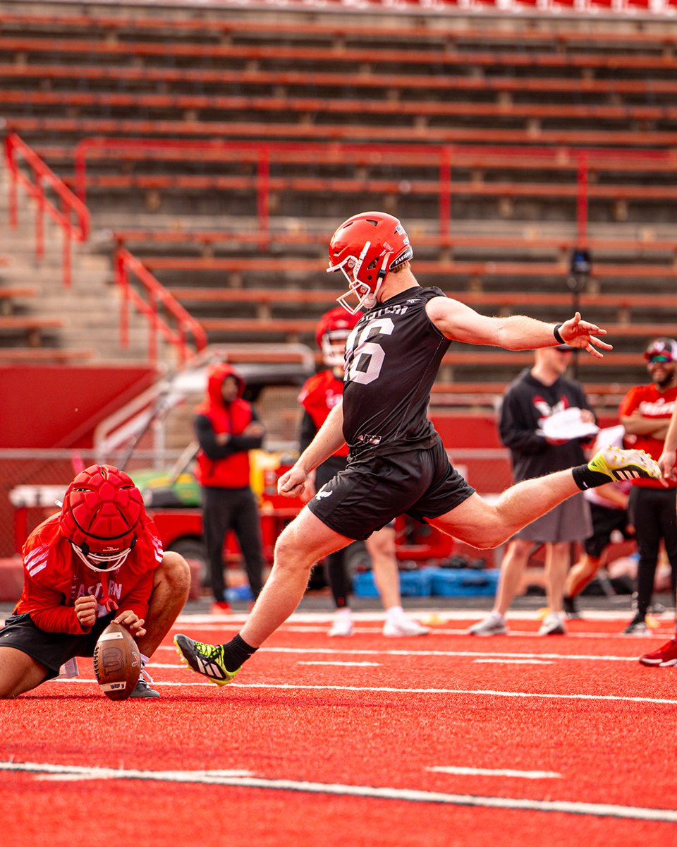 EWUFootball's tweet image. #GoEags #EKG