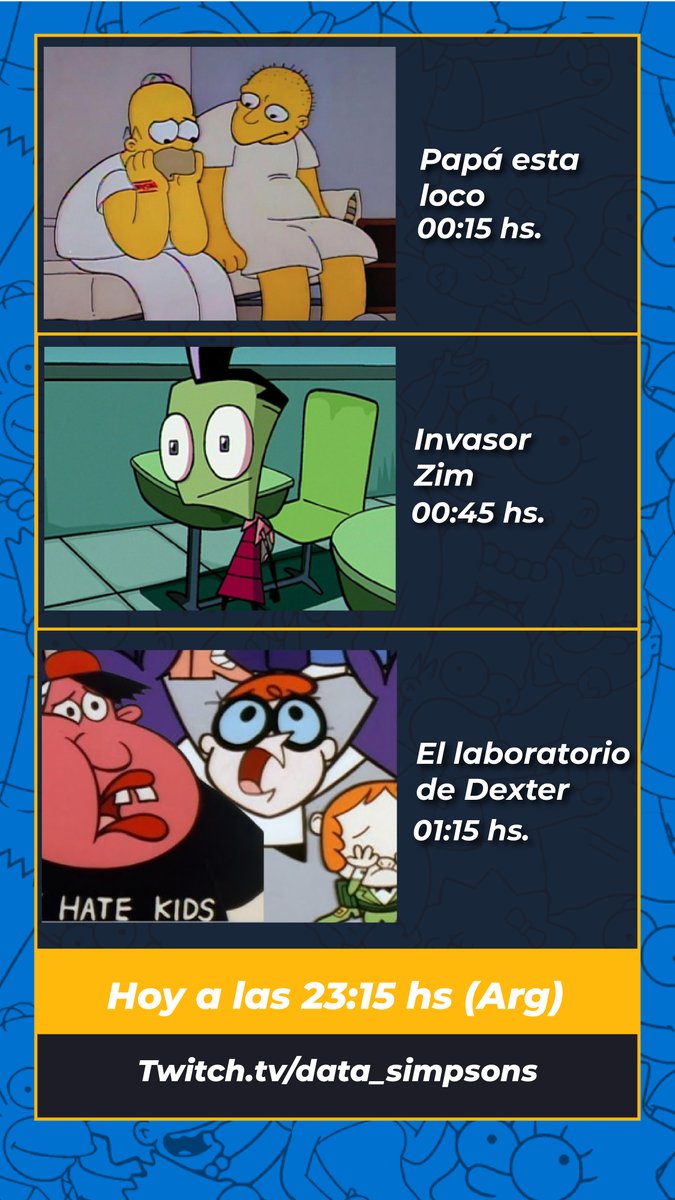 Data Simpson tweet media
