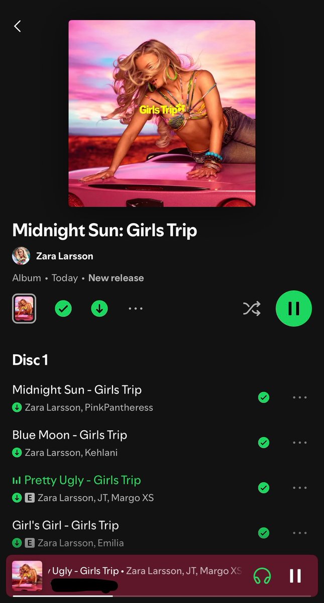 So this is like one of the best remix projects ever released……….