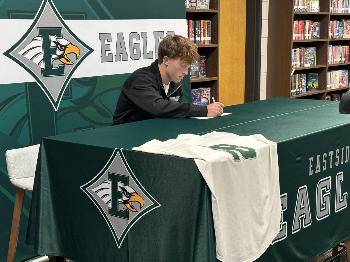 Eastside High School tweet media