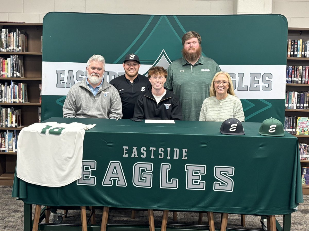 Eastside High School tweet media