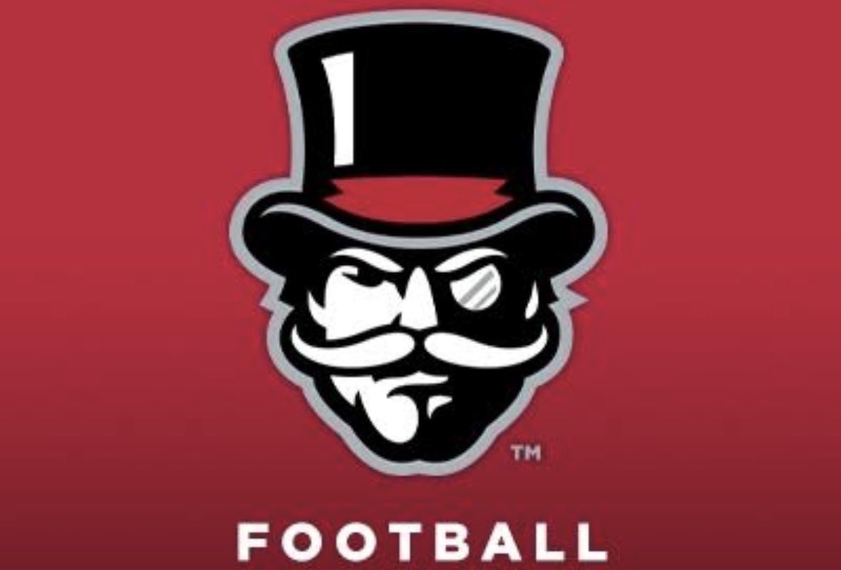 MaxJohnson_3's tweet photo. #AGTG Blessed to receive an offer from @GovsFB!! Really appreciate @CoachFarisAPSU @CoachSpur_APSU @qbill_8 for all marking the trip out to check out our team!! 
@CoachEdge11 @VisionQb https://t.co/KrgPuGZvmF