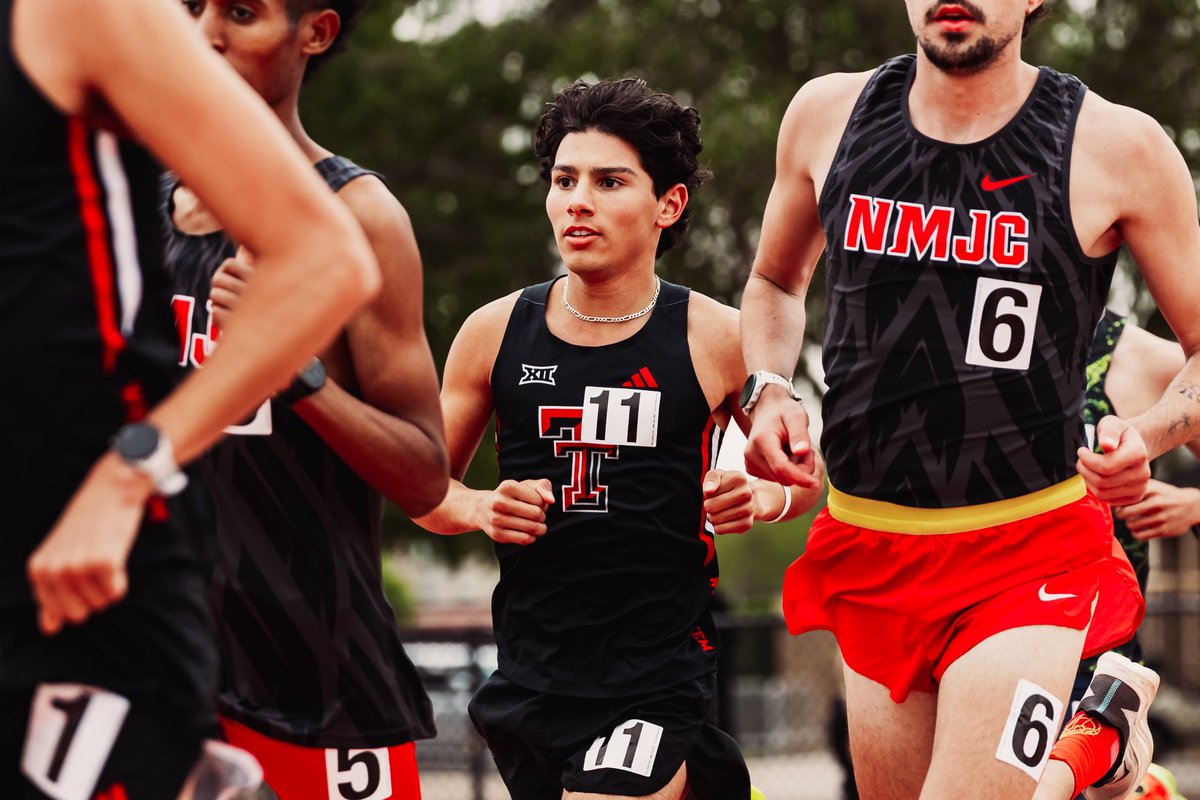 Texas Tech Track & Field tweet media