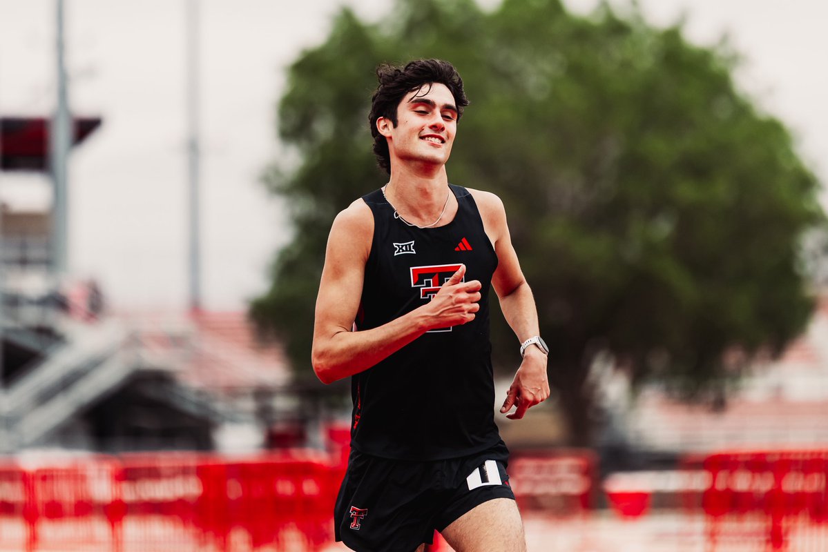 Texas Tech Track & Field tweet media