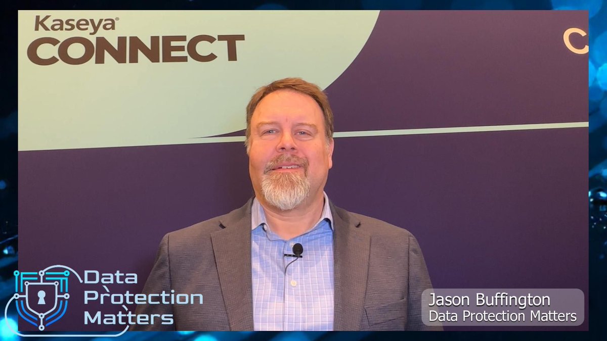 Jason Buffington tweet media