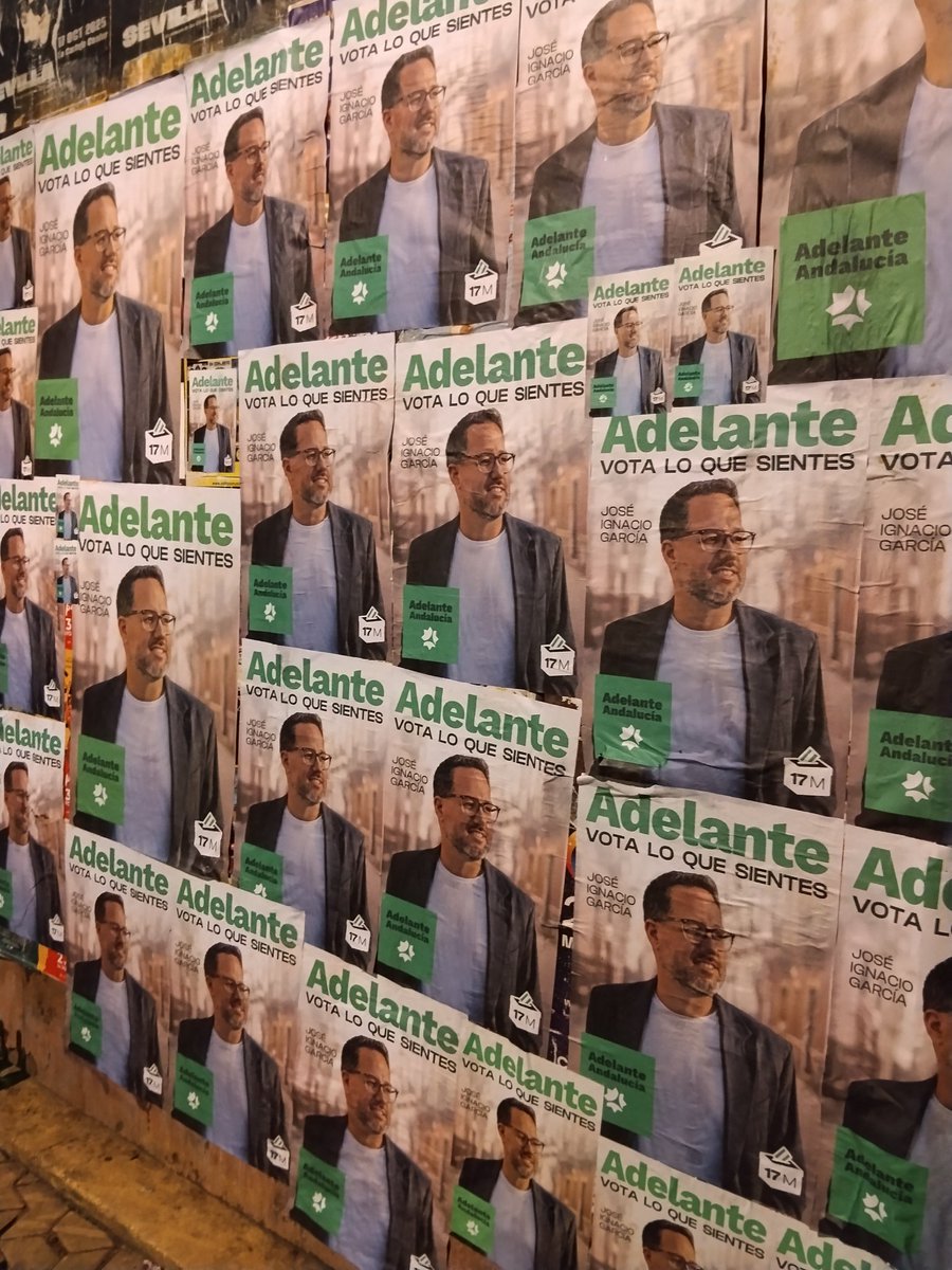 Adelante Andalucía Sevilla tweet media