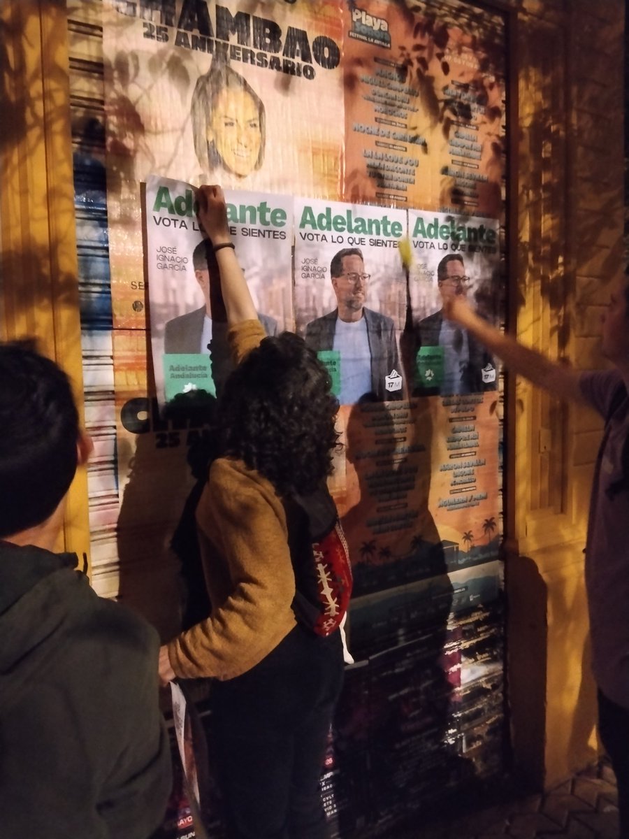 Adelante Andalucía Sevilla tweet media