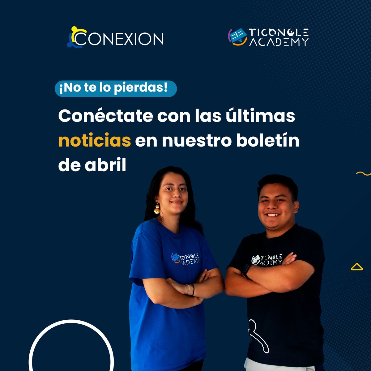 CONEXION El Salvador tweet media