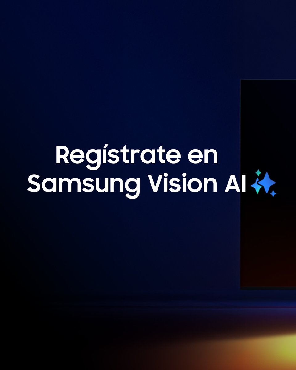 Samsung Latinoamérica tweet media