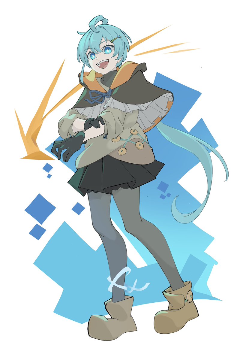 メテオム tweet media