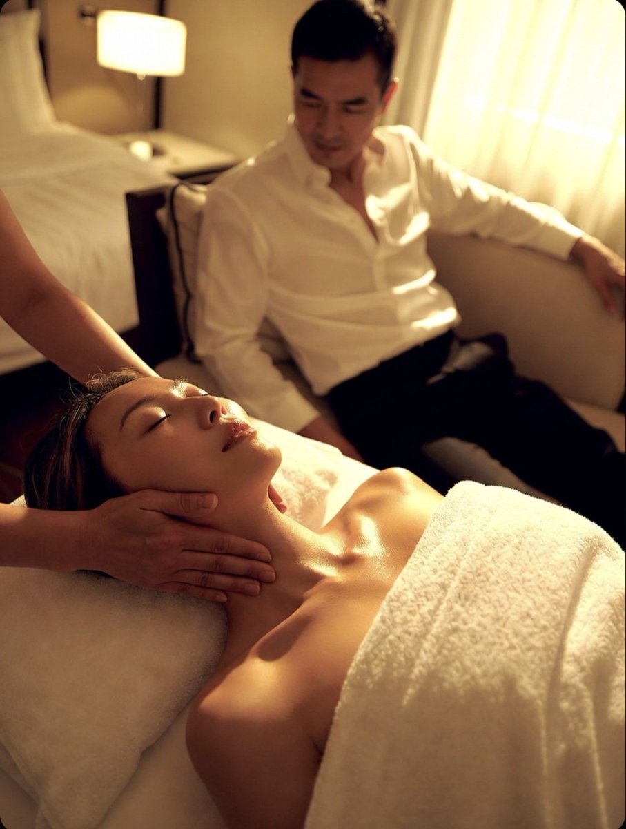 chinesecouple50semangat30 tweet media