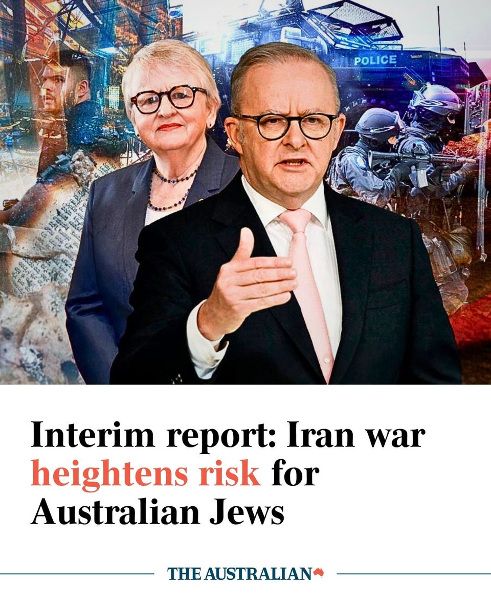 The Australian tweet media