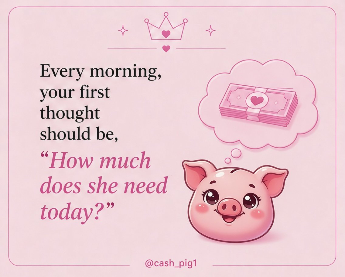 Cash Pig tweet media