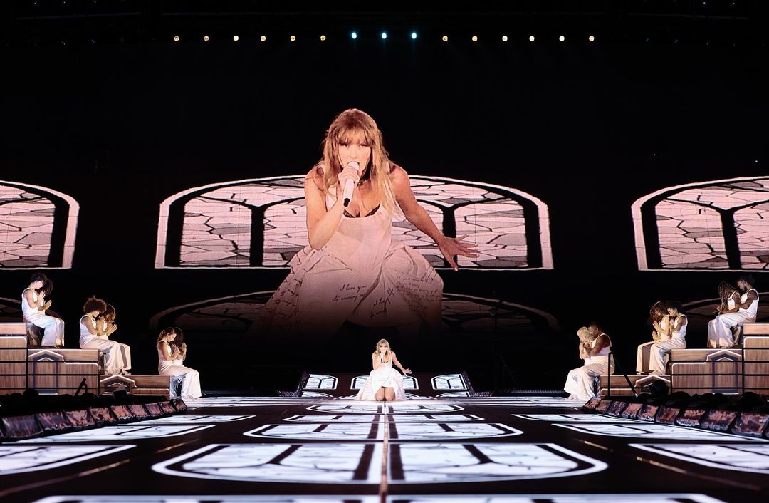 Taylor Swift Portugal tweet media