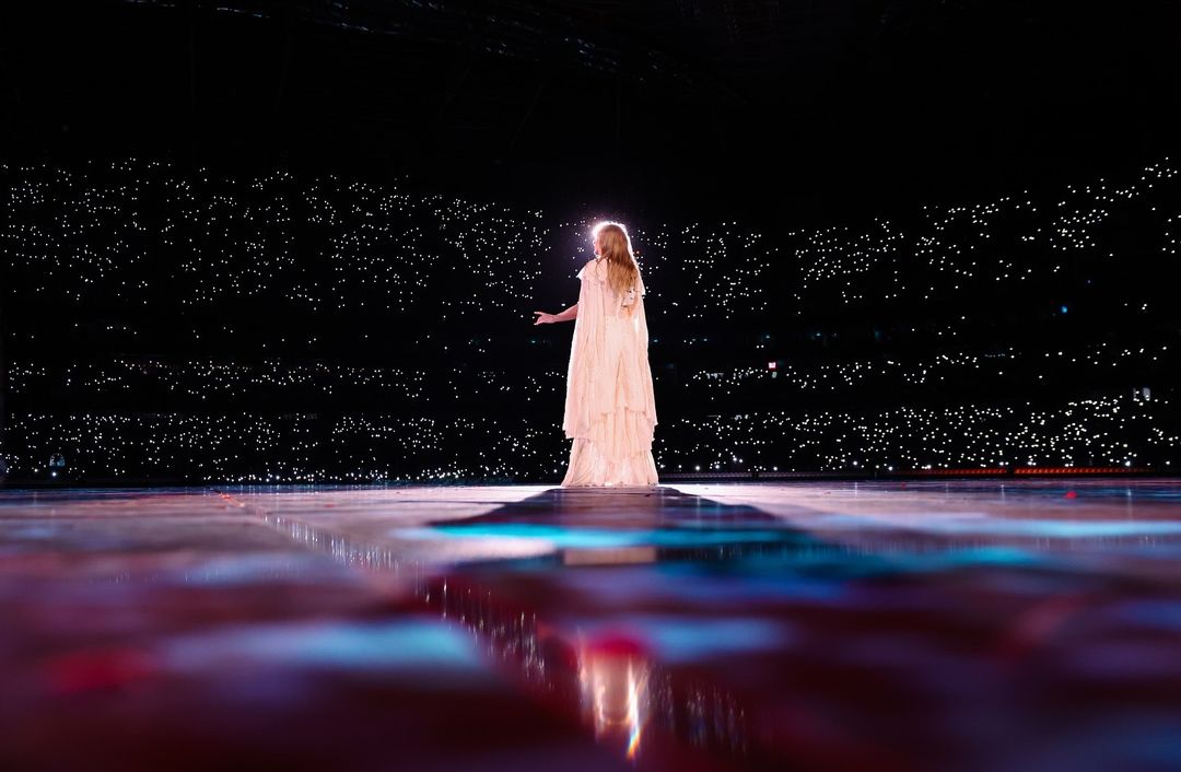 Taylor Swift Portugal tweet media