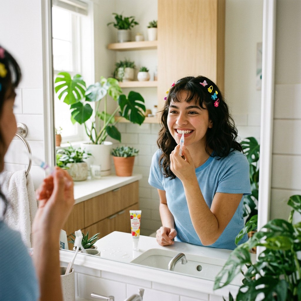 WhiteTeethGel's tweet image. Have you ever tried a whitening kit at home? 🏡 What was it like? Try ours today—FREE shipping! #WhiterTeeth #Deal #Smile