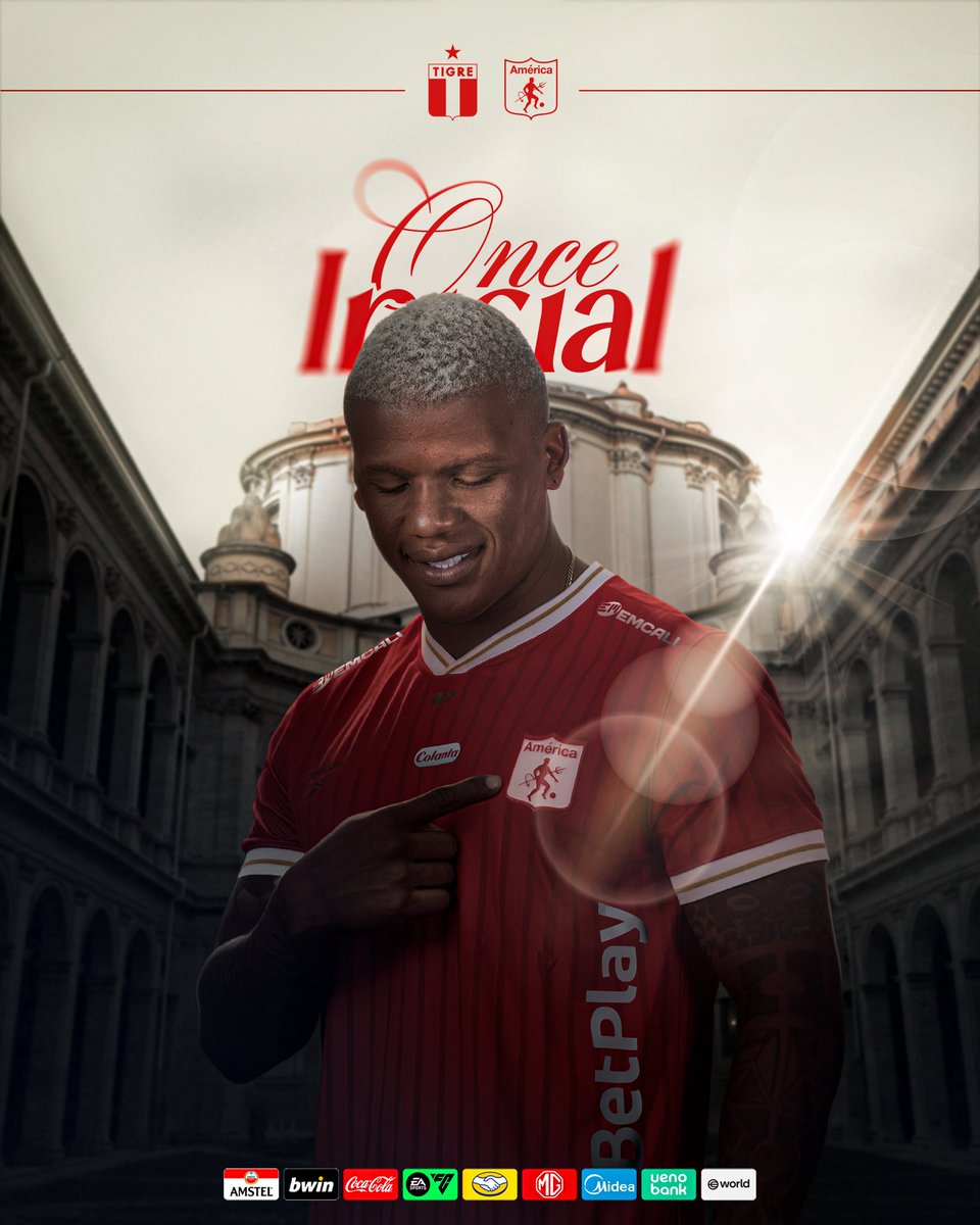 América de Cali tweet media
