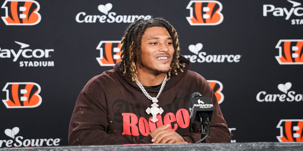 The Bengals Wire tweet media